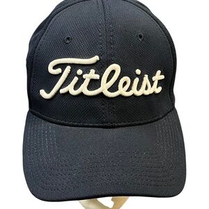 Titleist New Era Embroidered Galveston Country Club Baseball Cap Small/Medium